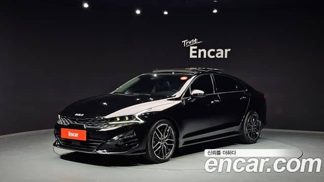 Kia K5, 2023