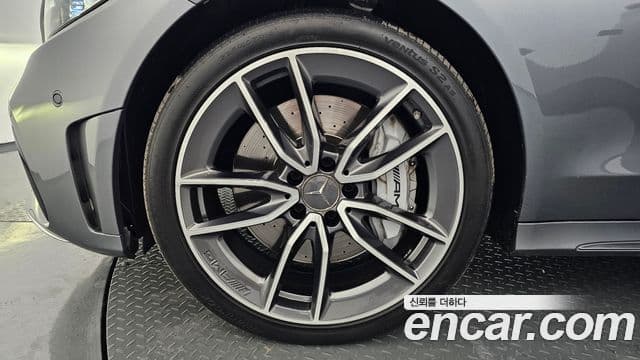 Mercedes-Benz C-Class 2019 — фото 5 из 20