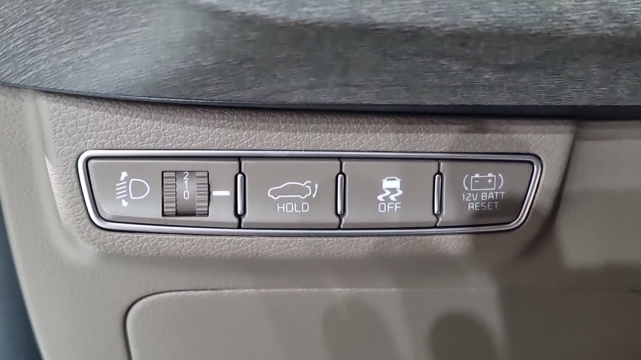 Kia K8 2022 — ფოტო 16/18