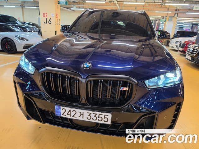 BMW X5 2023 — Photo 5/14