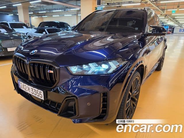 BMW X5 2023 — Photo 10/14