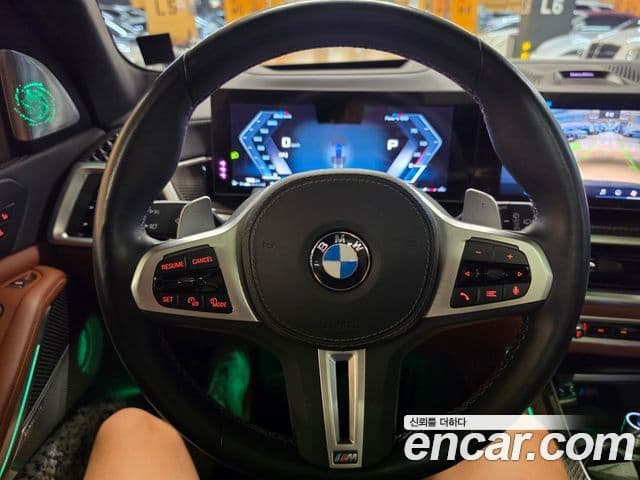 BMW X5 2023 — Photo 8/14