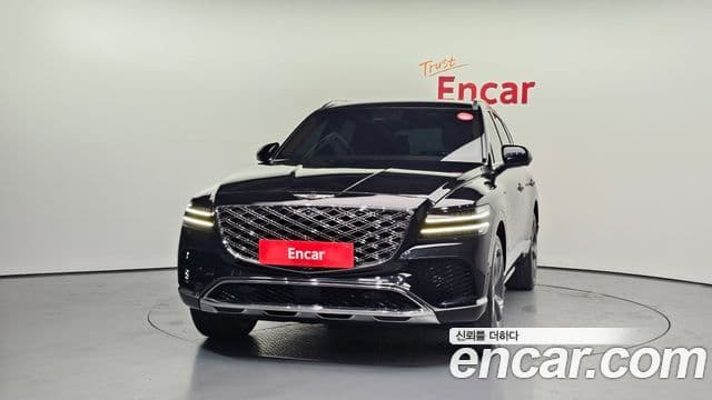 Genesis GV80 2024 — Şəkil 3/20