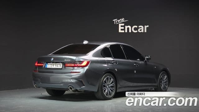 BMW 3 Series 2021 — Şəkil 2/20