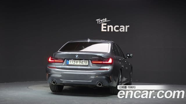 BMW 3 Series 2021 — Şəkil 4/20