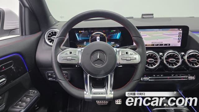 Mercedes-Benz GLA-Class 2021 — фото 14 из 20