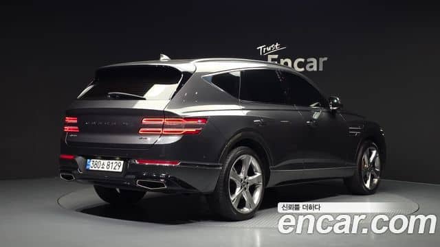 Genesis GV80, 2021
