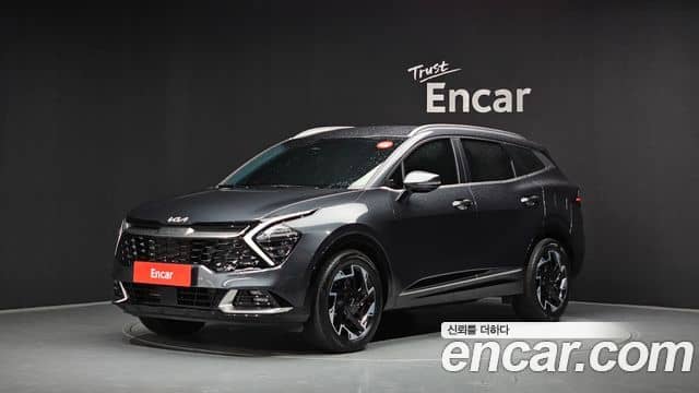 Kia Sportage, 2023