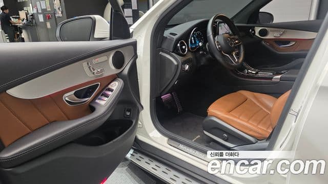 Mercedes-Benz GLC-Class 2021 — фото 10 из 20