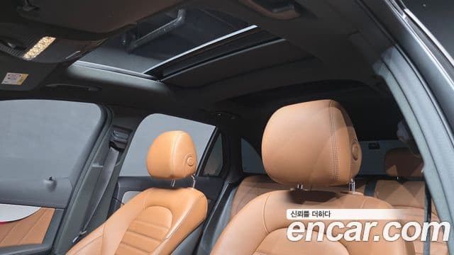 Mercedes-Benz GLC-Class 2021 — фото 18 из 20
