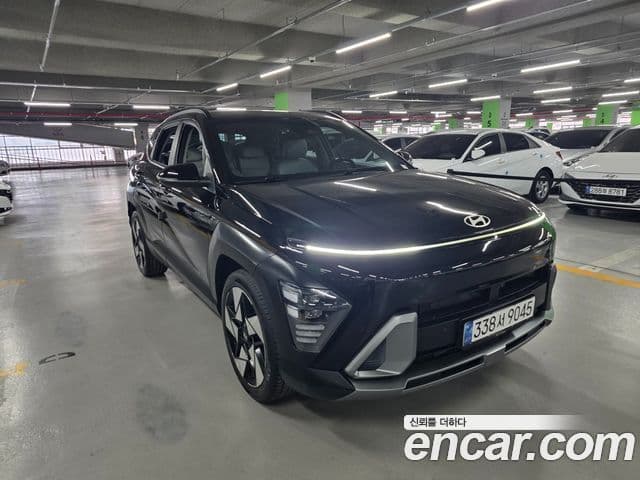 Hyundai Kona 2023 — ფოტო 3/20
