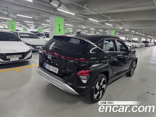 Hyundai Kona 2023 — фото 5 из 20