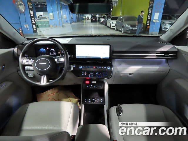 Hyundai Kona 2023 — ფოტო 20/20