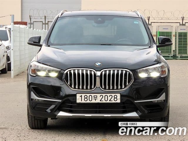BMW X1 2022 — ფოტო 20/20