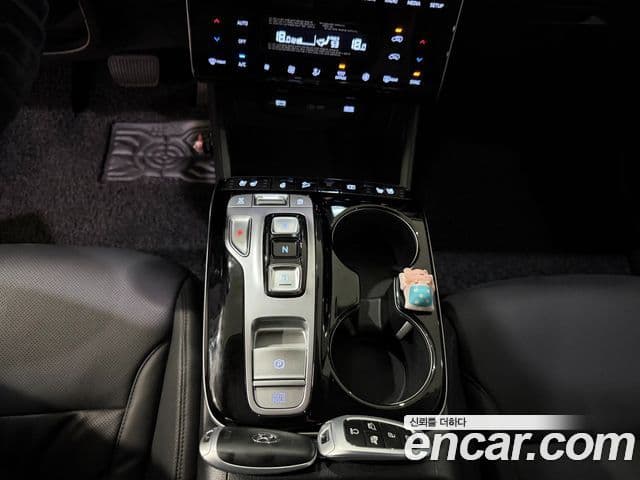 Hyundai The New Tucson 2023 — ფოტო 11/19