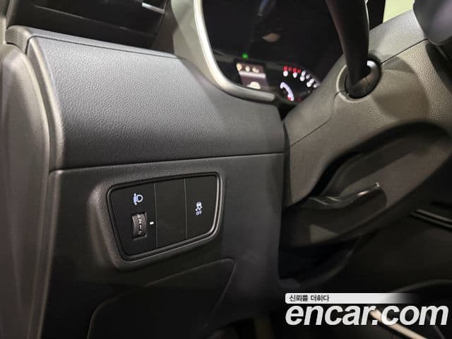 Hyundai The New Tucson 2023 — ფოტო 14/19