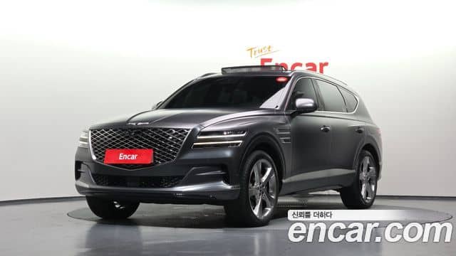 Genesis GV80, 2022