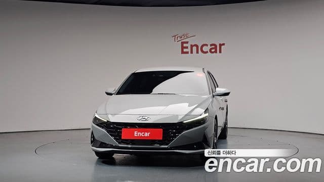 Hyundai Avante 2020 — Şəkil 3/20