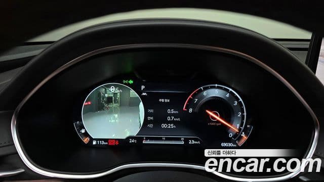 Genesis Electrified G80 2020 — фото 8 из 20