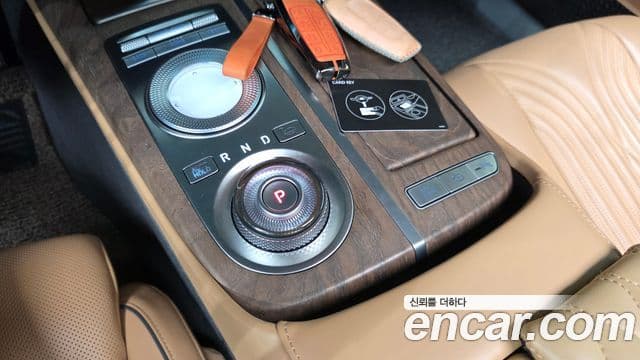Genesis Electrified G80 2020 — фото 9 из 20