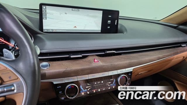 Genesis Electrified G80 2020 — фото 14 из 20