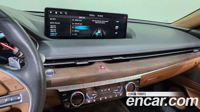 Genesis Electrified G80 2020 — фото 15 из 20