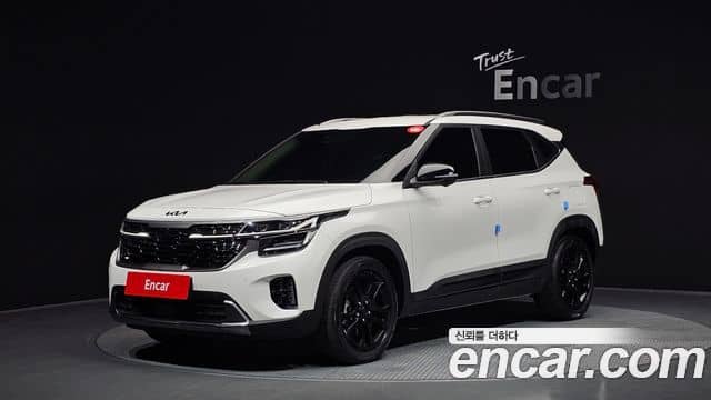 Kia Seltos, 2025