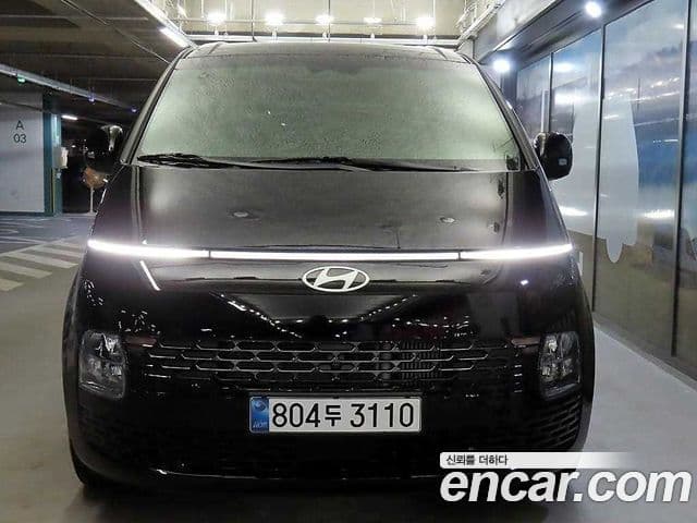Hyundai Staria 2025 — Şəkil 3/20