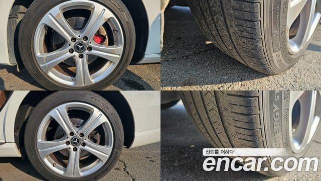 Mercedes-Benz E-Class 2018 — ფოტო 20/20