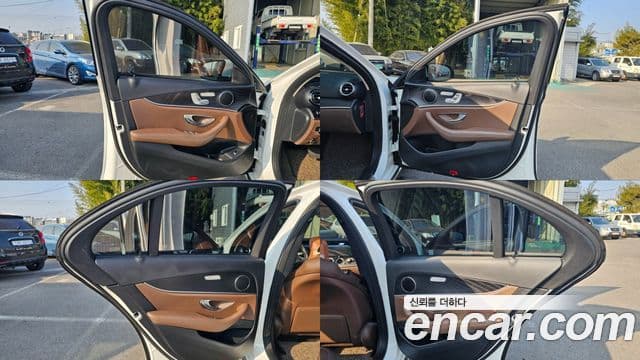 Mercedes-Benz E-Class 2018 — ფოტო 17/20