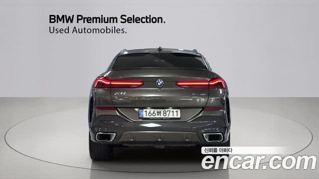 BMW X6 2023 — Şəkil 4/20