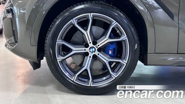 BMW X6 2023 — Şəkil 5/20