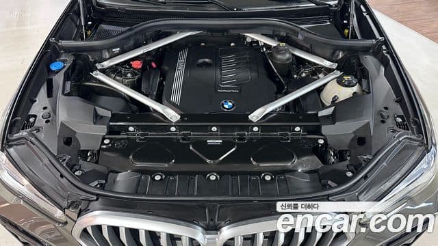 BMW X6 2023 — Şəkil 6/20