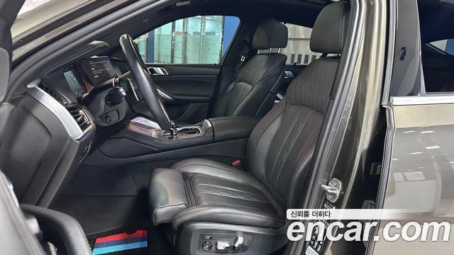 BMW X6 2023 — Şəkil 10/20