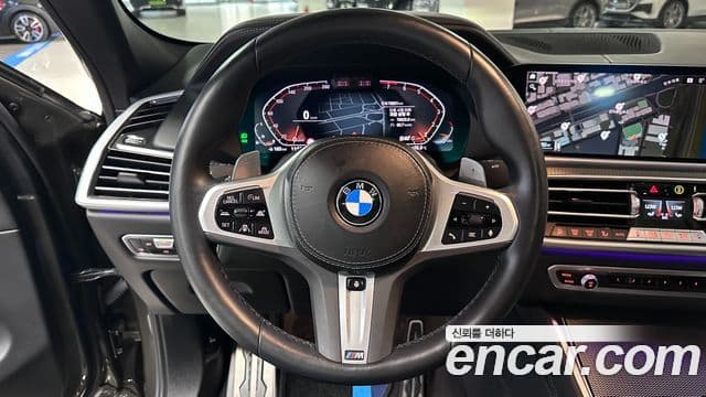 BMW X6 2023 — Şəkil 16/20