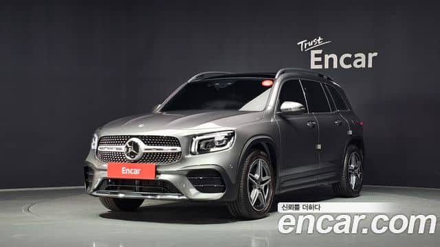 Mercedes-Benz GLB-Class, 2022
