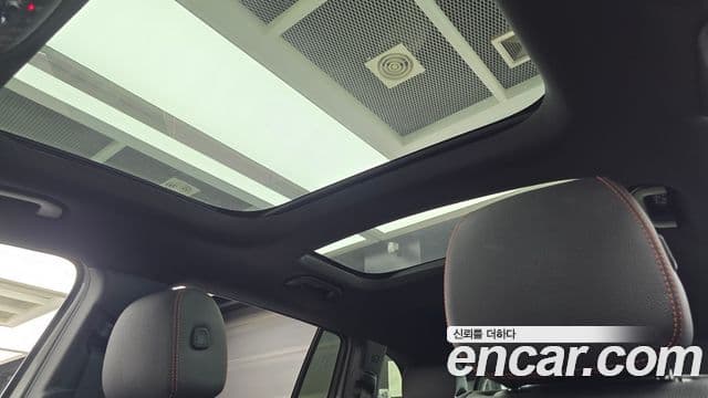 Mercedes-Benz GLB-Class 2022 — фото 18 из 20