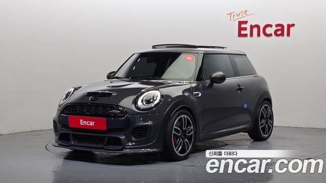 Mini Cooper S 2018 — Şəkil 1/20