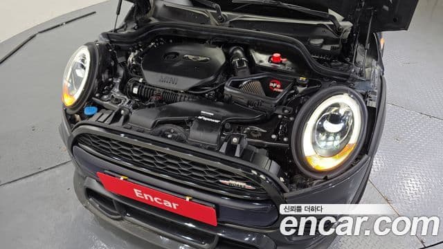 Mini Cooper S 2018 — Şəkil 6/20
