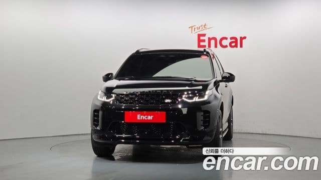 Land Rover Discovery Sport 2024 — ფოტო 3/20