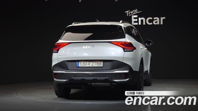 Kia Sportage 2022 — Şəkil 4/20