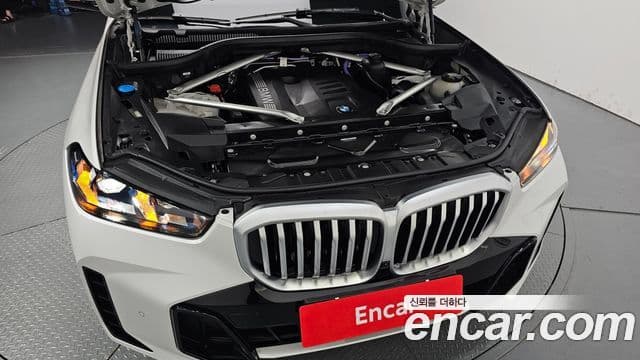 BMW X5 2025 — ფოტო 6/20