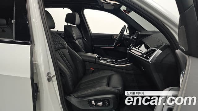 BMW X5 2025 — ფოტო 10/20