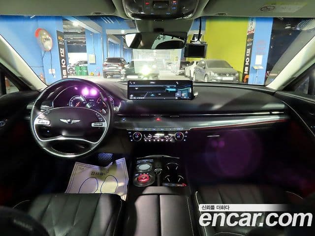 Genesis Electrified G80 2020 — фото 4 из 20