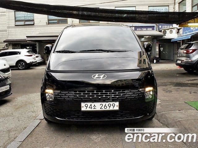 Hyundai Staria 2021 — Şəkil 19/19