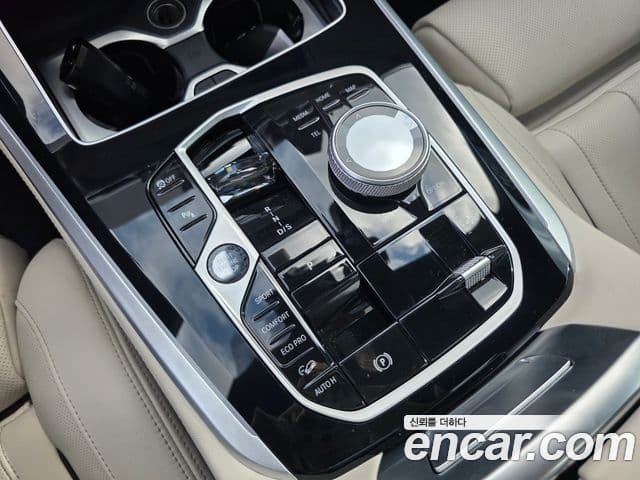 BMW X5 2025 — ფოტო 7/20