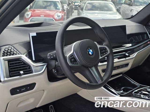 BMW X5 2025 — ფოტო 11/20