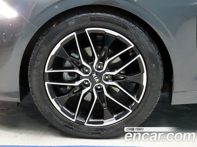 Kia K5 2020 — фото 4 из 20