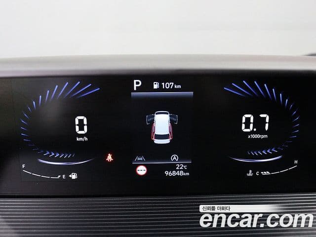 Hyundai Staria 2022 — Şəkil 11/20