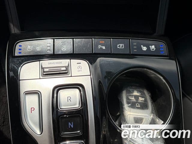 Hyundai Tucson Hybrid 2022 — Photo 3/20